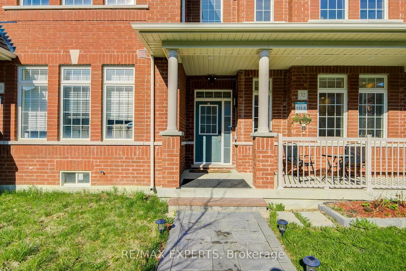 32, Walter Proctor, Sharon, East Gwillimbury