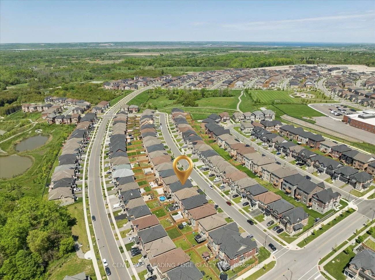 115, Ben Sinclair, Queensville, East Gwillimbury