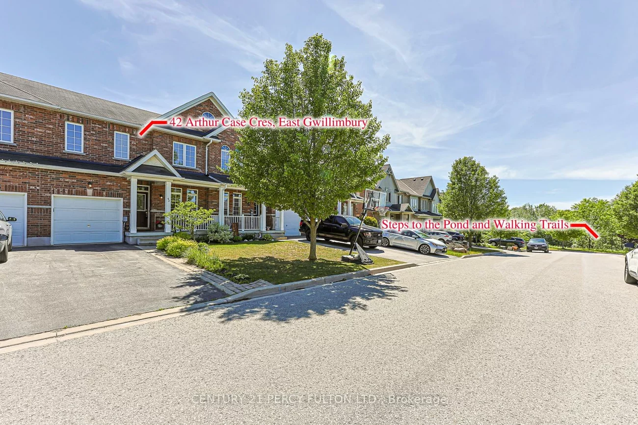 42, Arthur Case, Mt Albert, East Gwillimbury