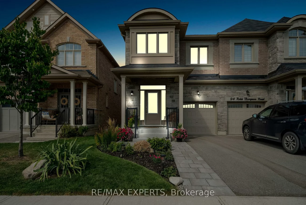 92, Robb Thompson, Mt Albert, East Gwillimbury