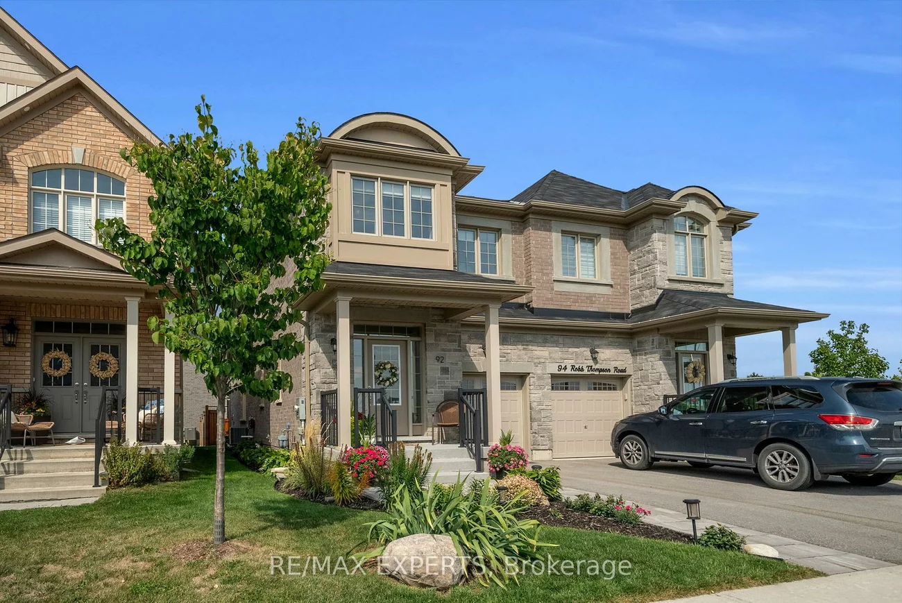 92, Robb Thompson, Mt Albert, East Gwillimbury