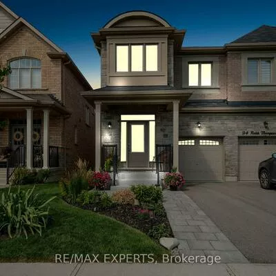 92, Robb Thompson, Mt Albert, East Gwillimbury