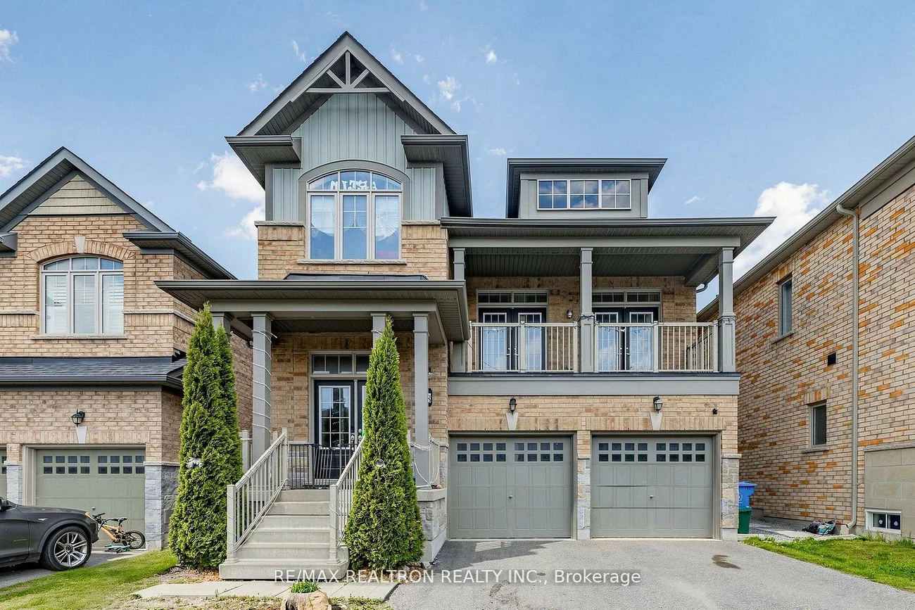 78, Ben Sinclair, Queensville, East Gwillimbury