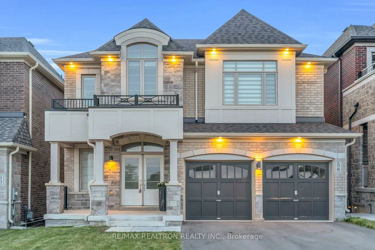 58, Charles White, Sharon, East Gwillimbury