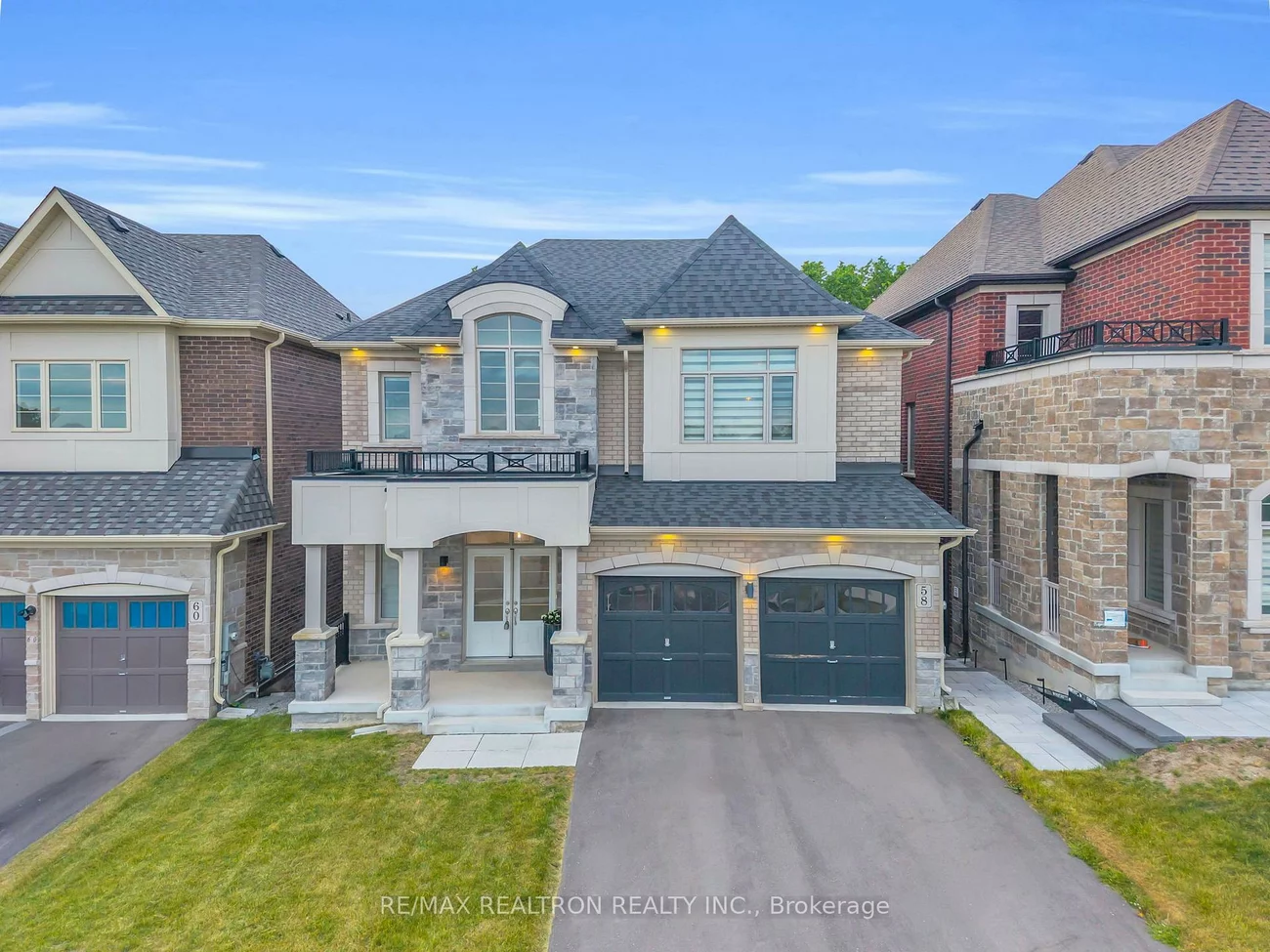 58, Charles White, Sharon, East Gwillimbury