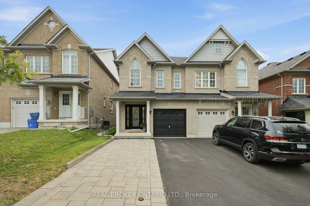 27, Harvest Hills, Rural East Gwillimbury, East Gwillimbury