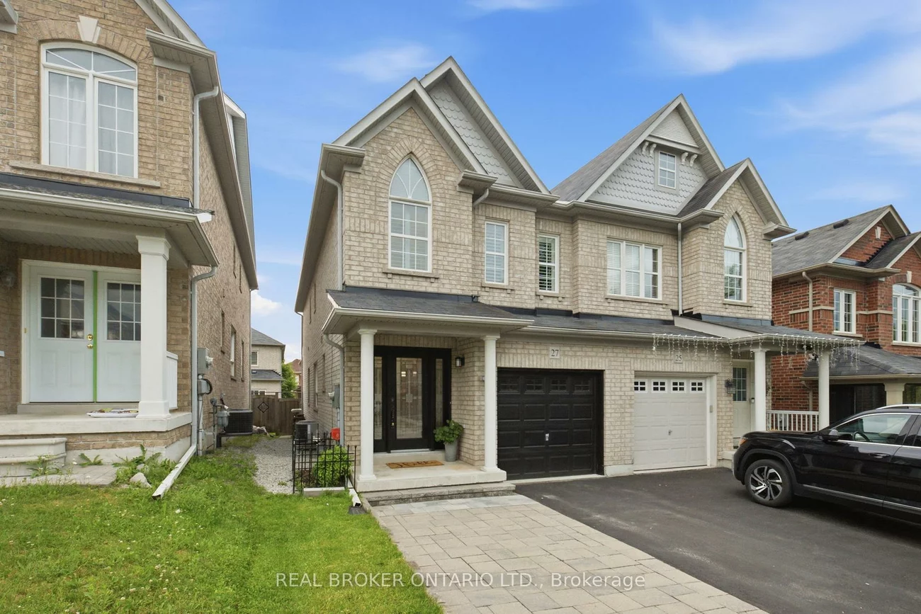 27, Harvest Hills, Rural East Gwillimbury, East Gwillimbury