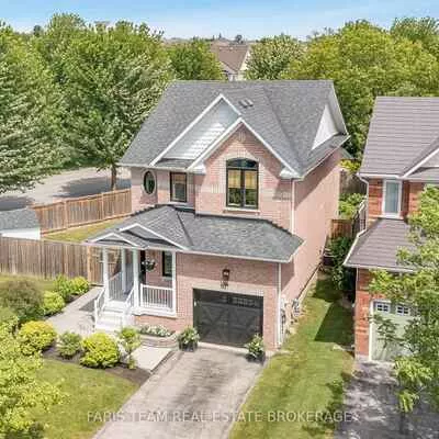 86, Margaret Graham, Mt Albert, East Gwillimbury
