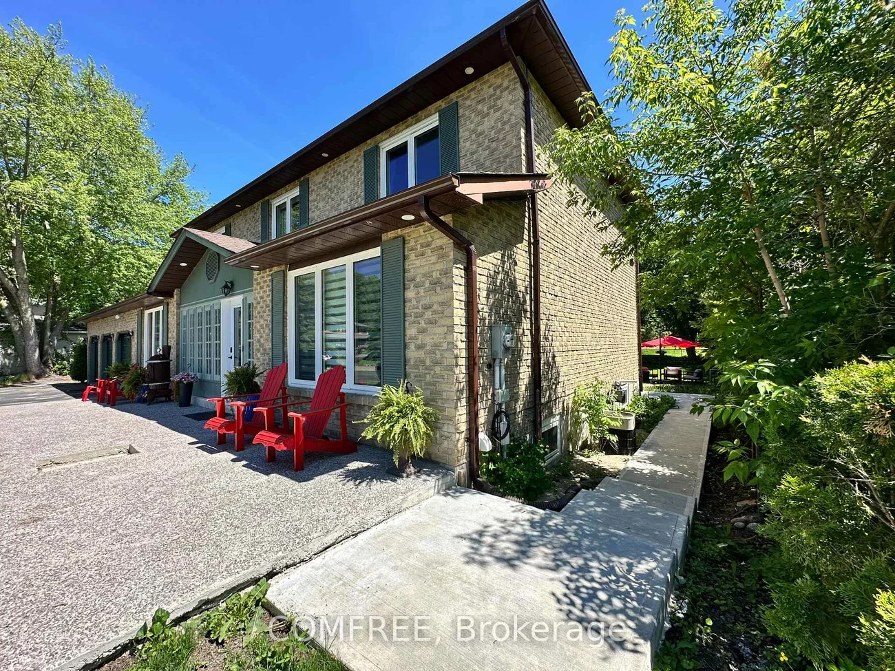 46, William, Sharon, East Gwillimbury