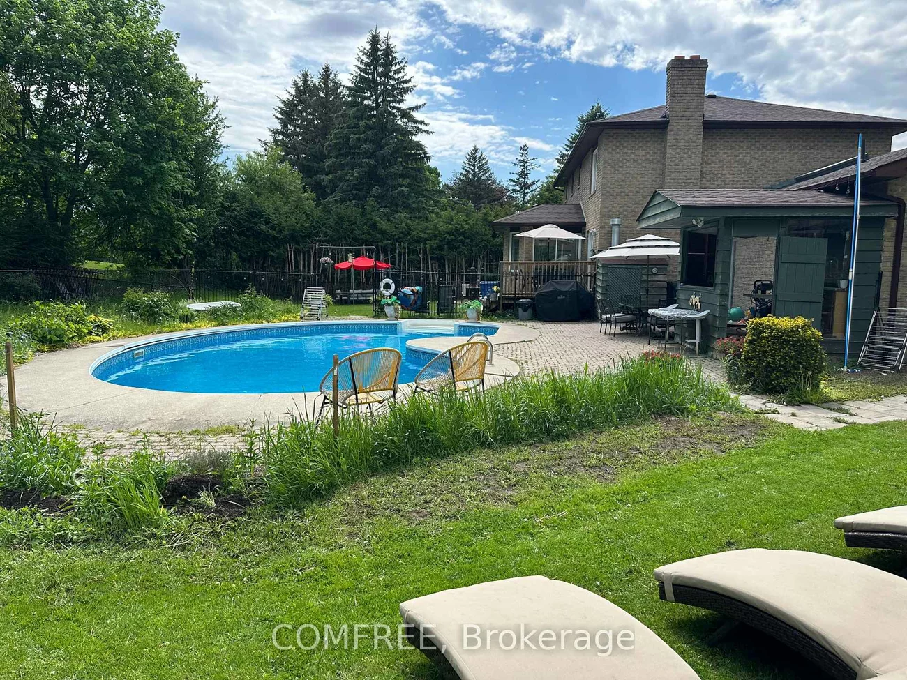 46, William, Sharon, East Gwillimbury