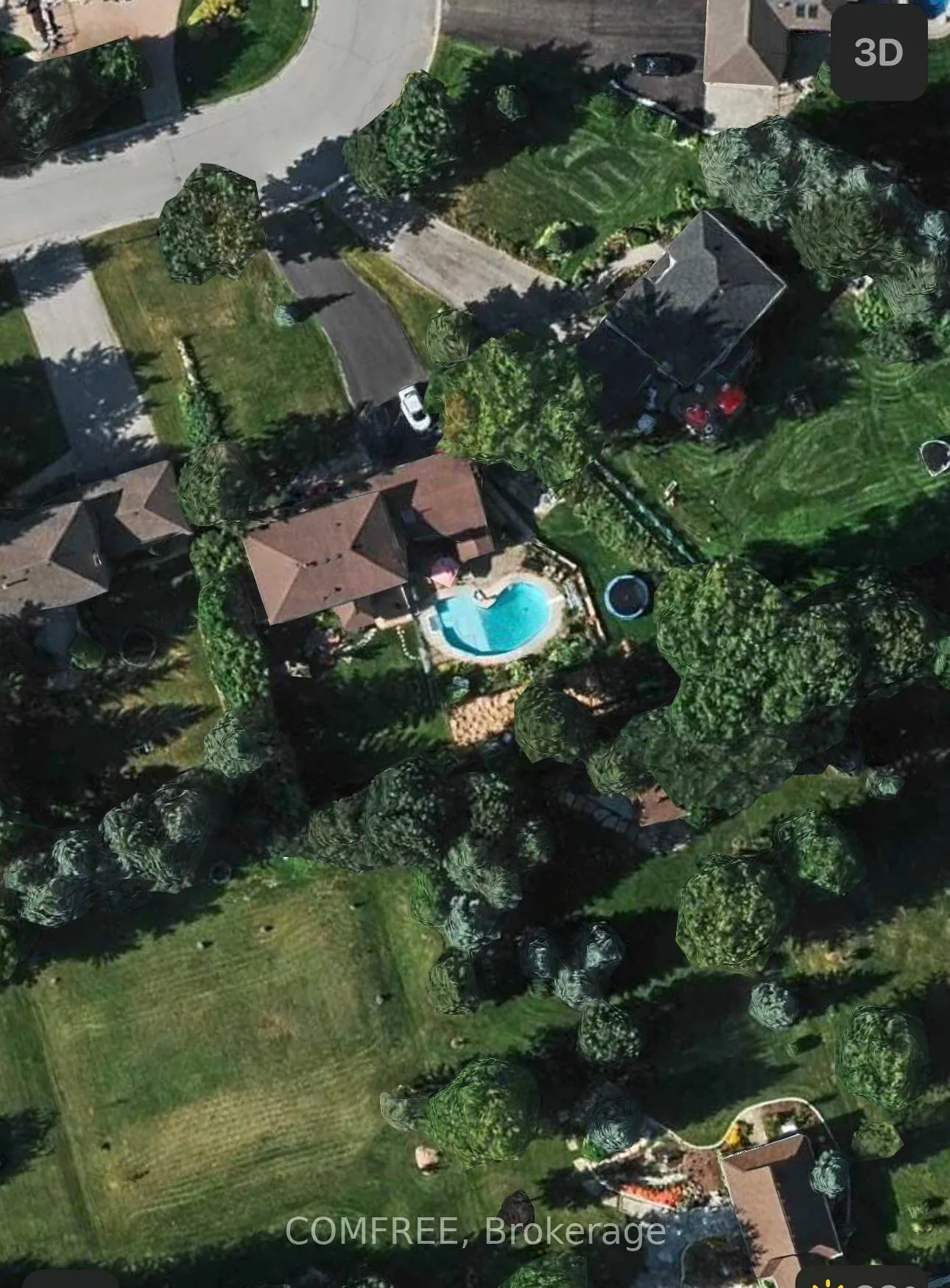 46, William, Sharon, East Gwillimbury