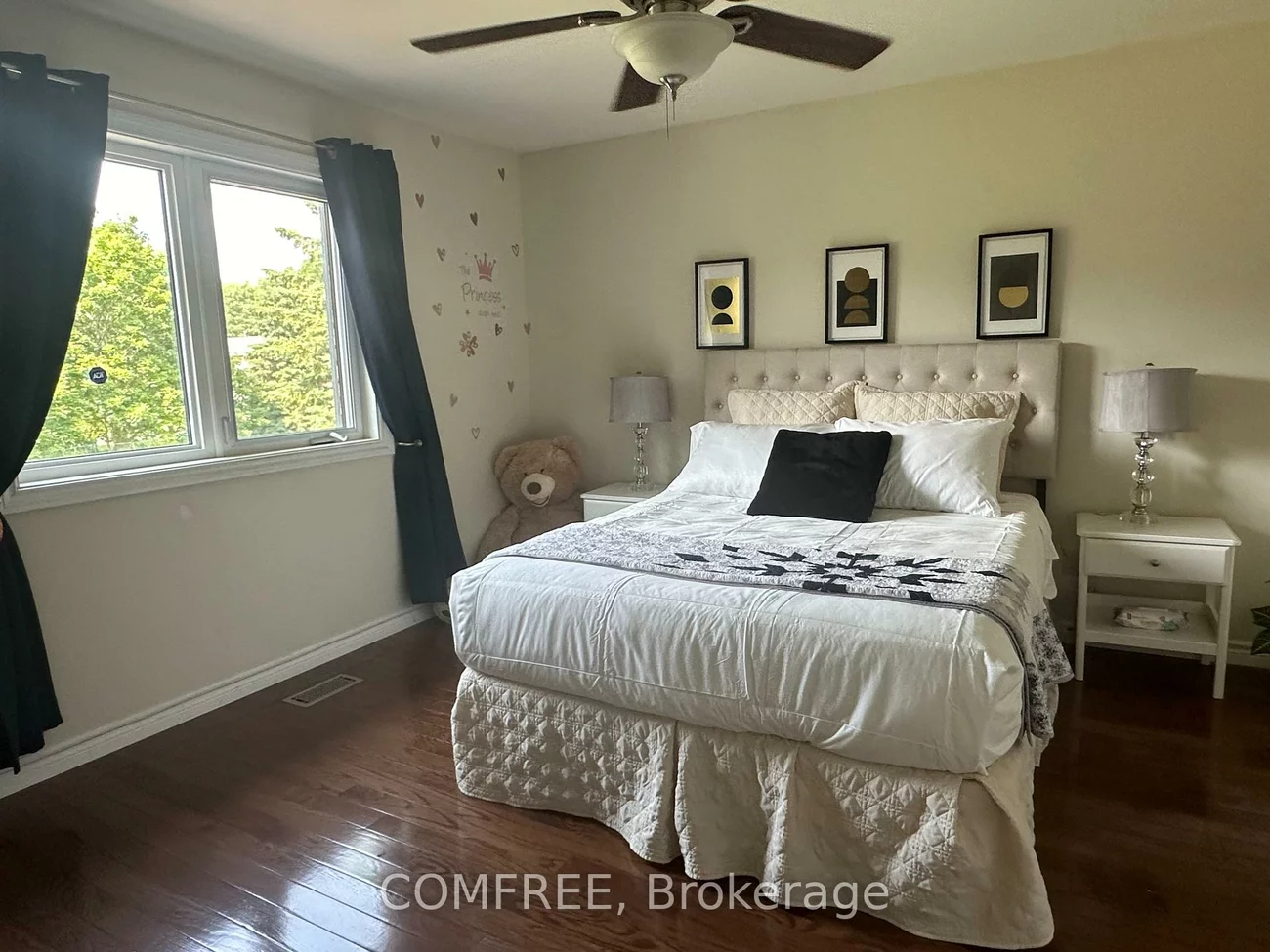 46, William, Sharon, East Gwillimbury
