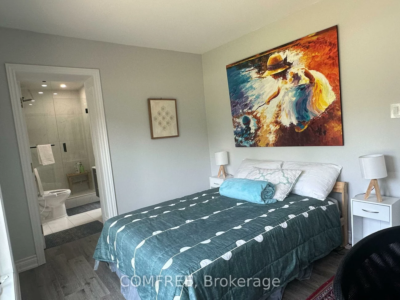 46, William, Sharon, East Gwillimbury
