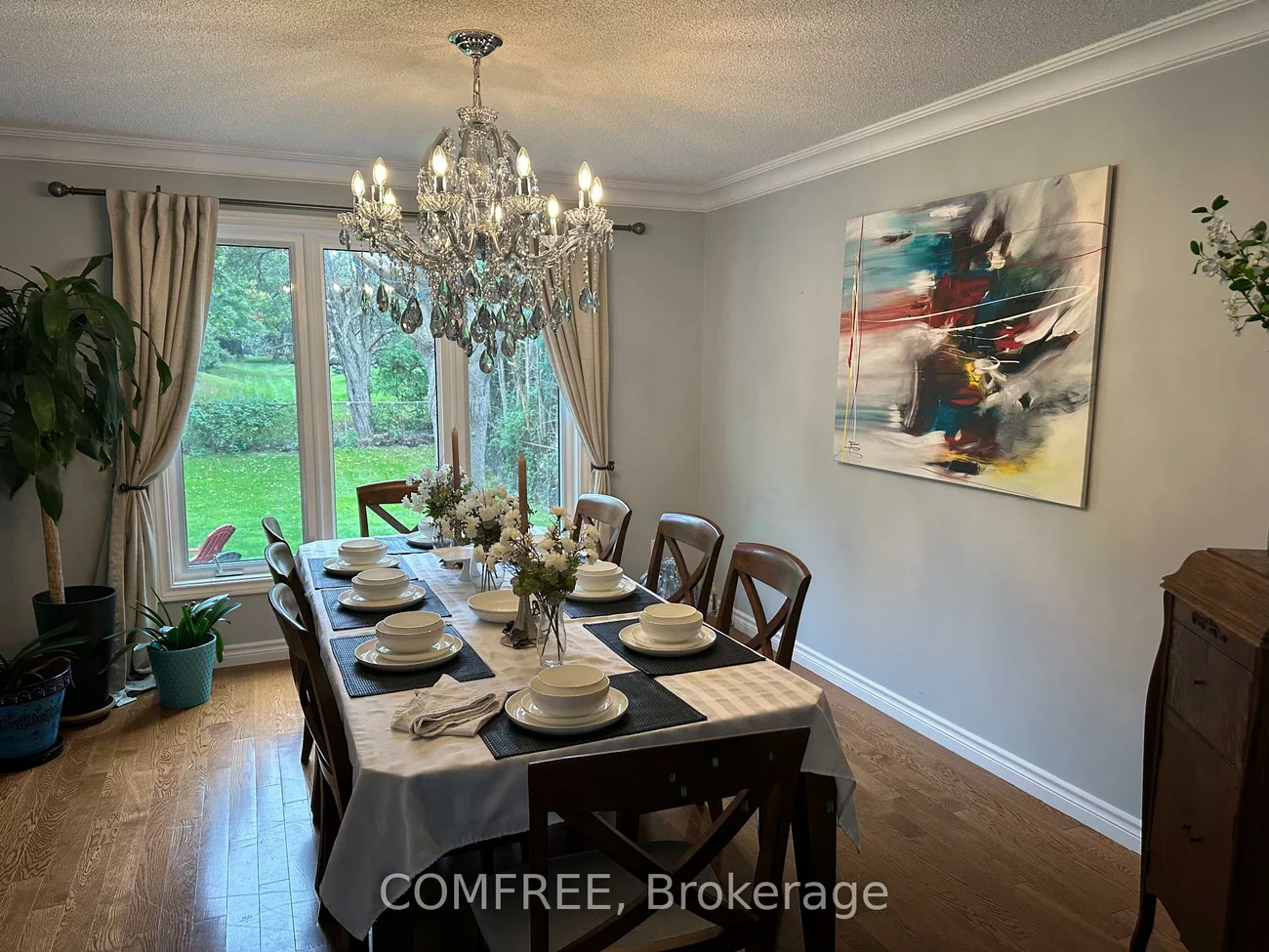 46, William, Sharon, East Gwillimbury