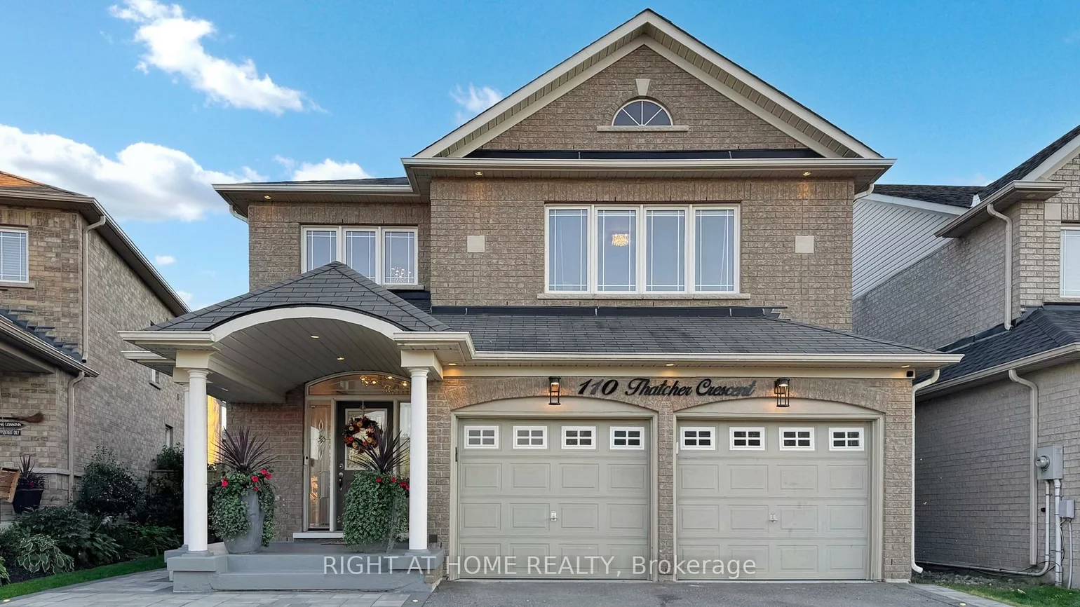 110, Thatcher, Rural East Gwillimbury, East Gwillimbury