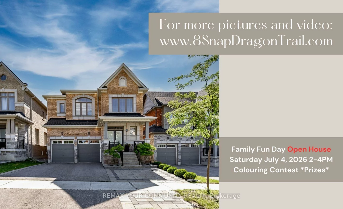8, Snap Dragon, Holland Landing, East Gwillimbury