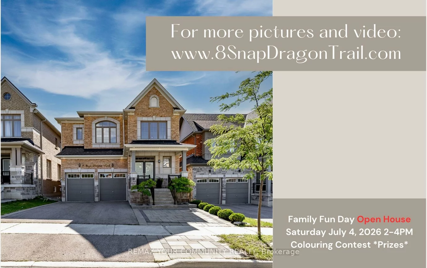 8, Snap Dragon, Holland Landing, East Gwillimbury