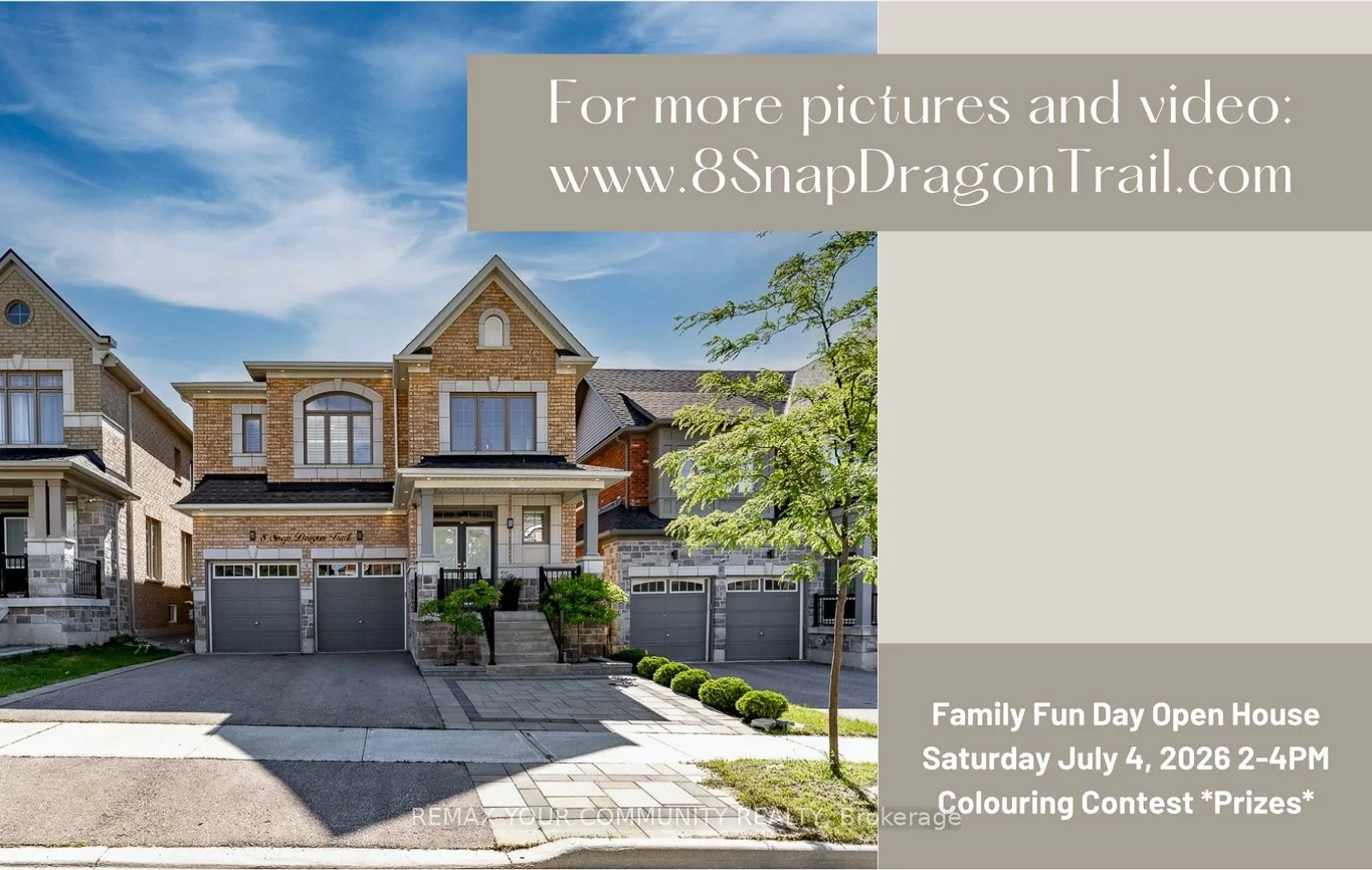 8, Snap Dragon, Holland Landing, East Gwillimbury