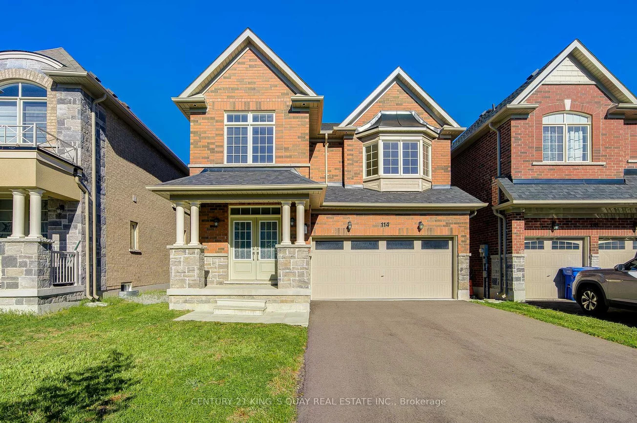 114, Watershed, Queensville, East Gwillimbury