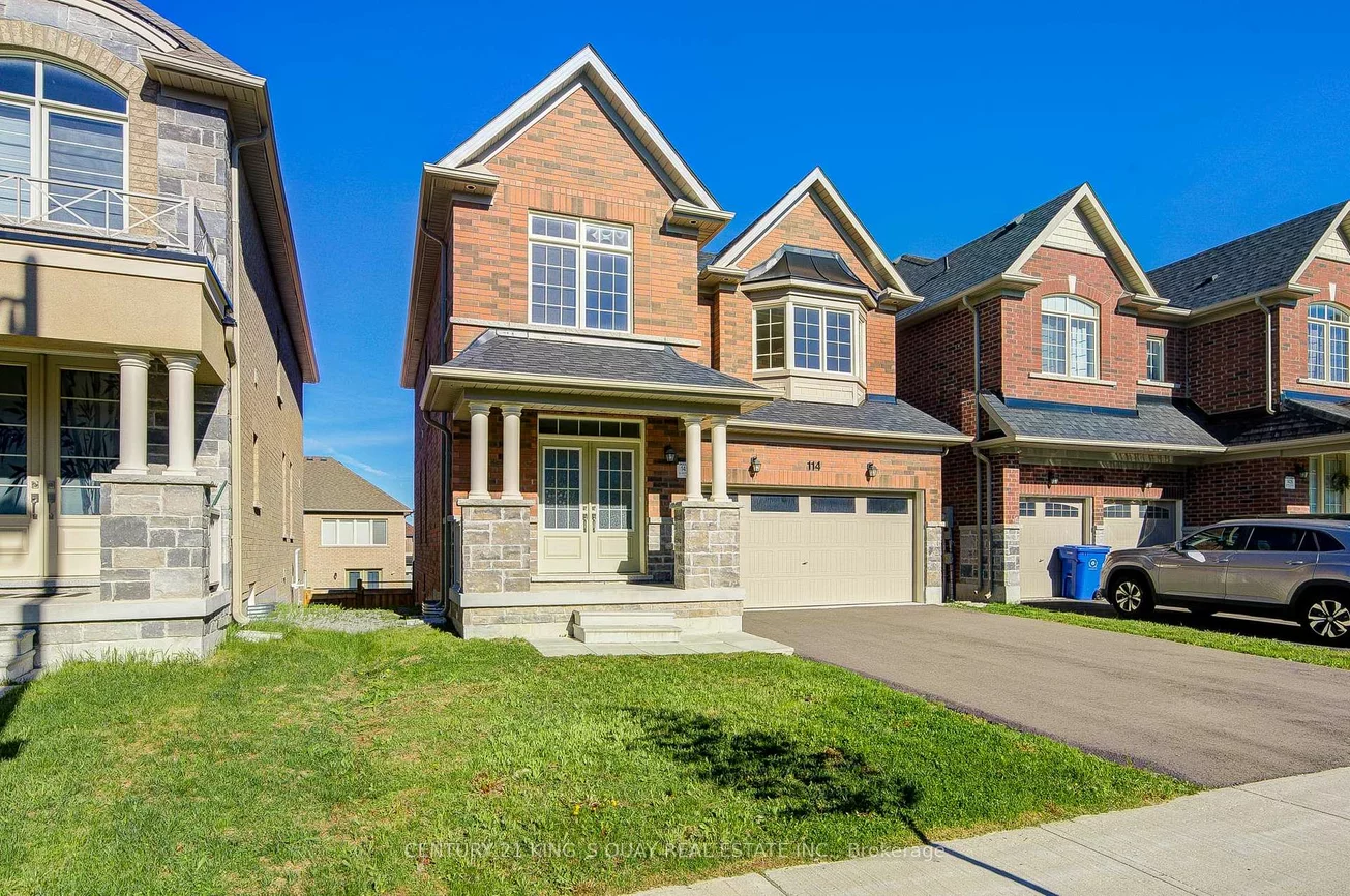 114, Watershed, Queensville, East Gwillimbury