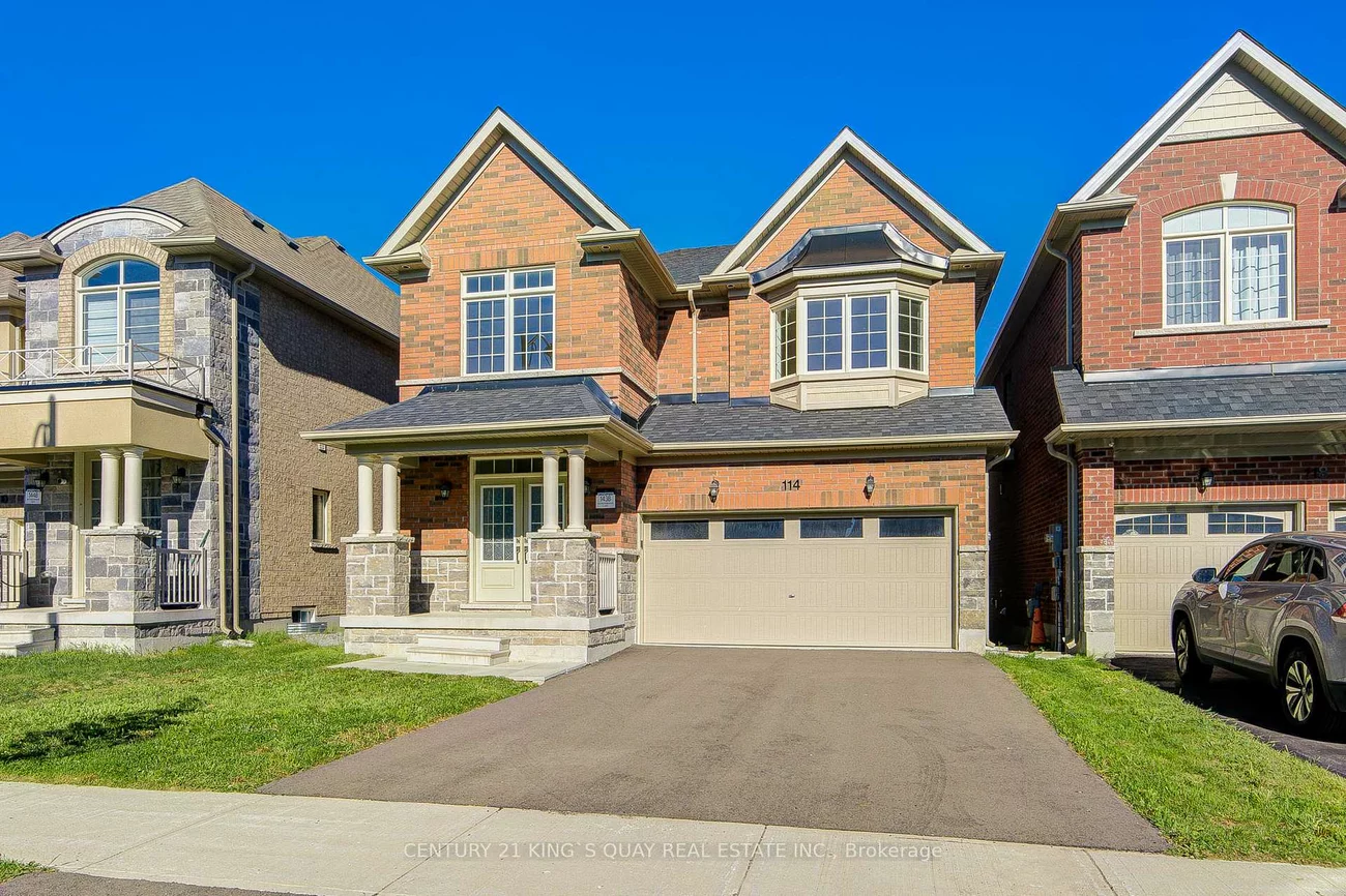 114, Watershed, Queensville, East Gwillimbury