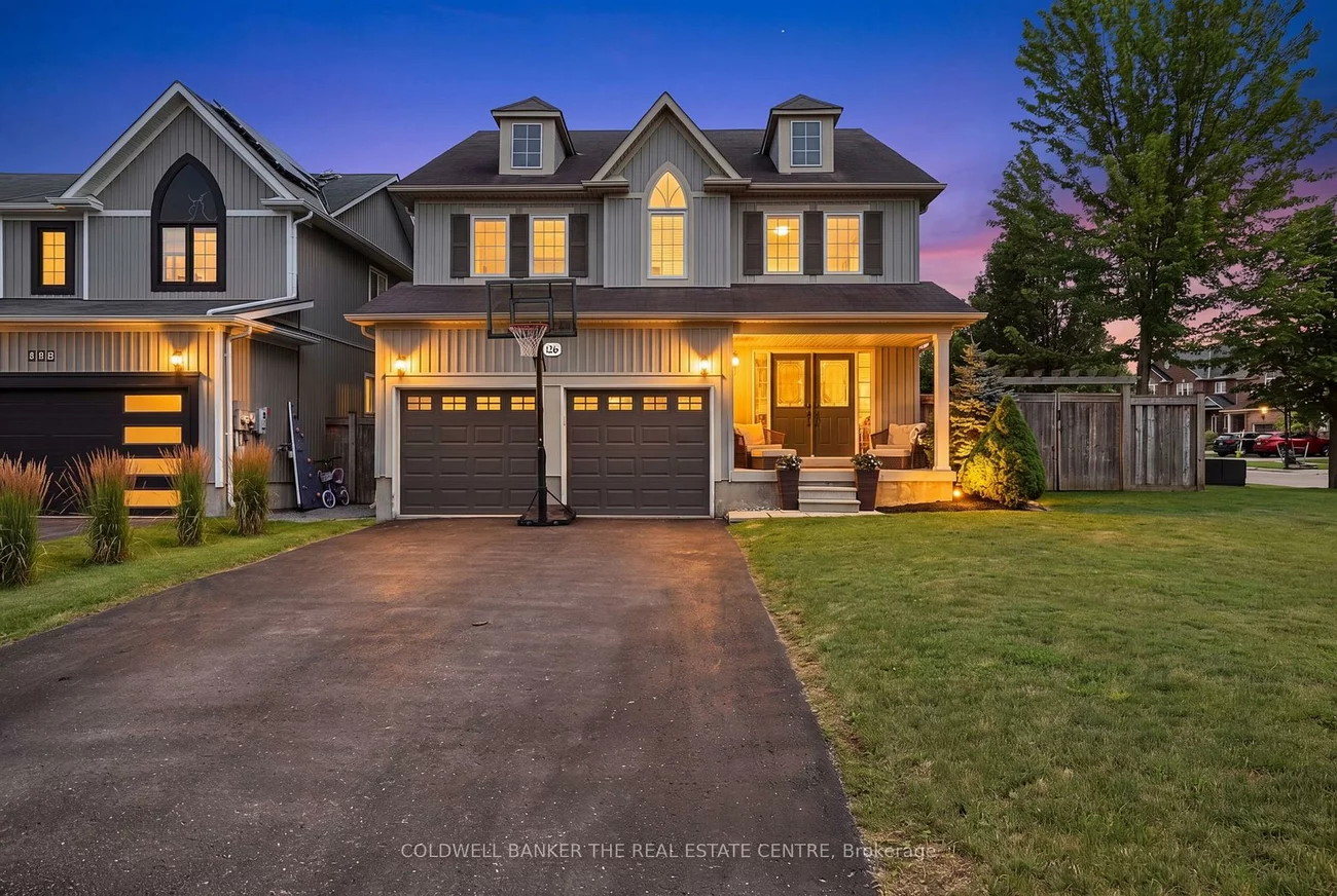 126, Donald Stewart, Mt Albert, East Gwillimbury