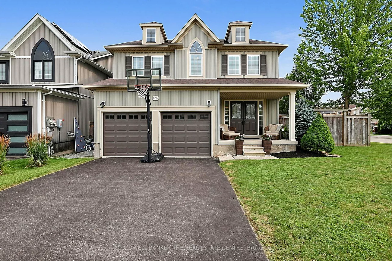 126, Donald Stewart, Mt Albert, East Gwillimbury