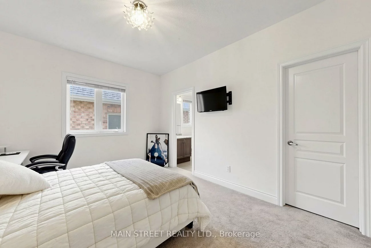 11, Robert Baldwin, Sharon, East Gwillimbury