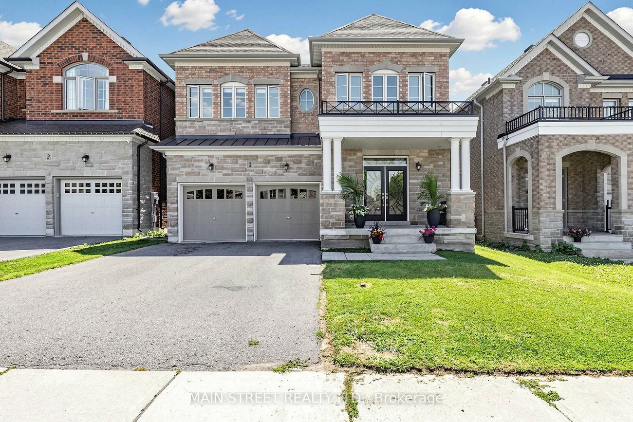 11, Robert Baldwin, Sharon, East Gwillimbury
