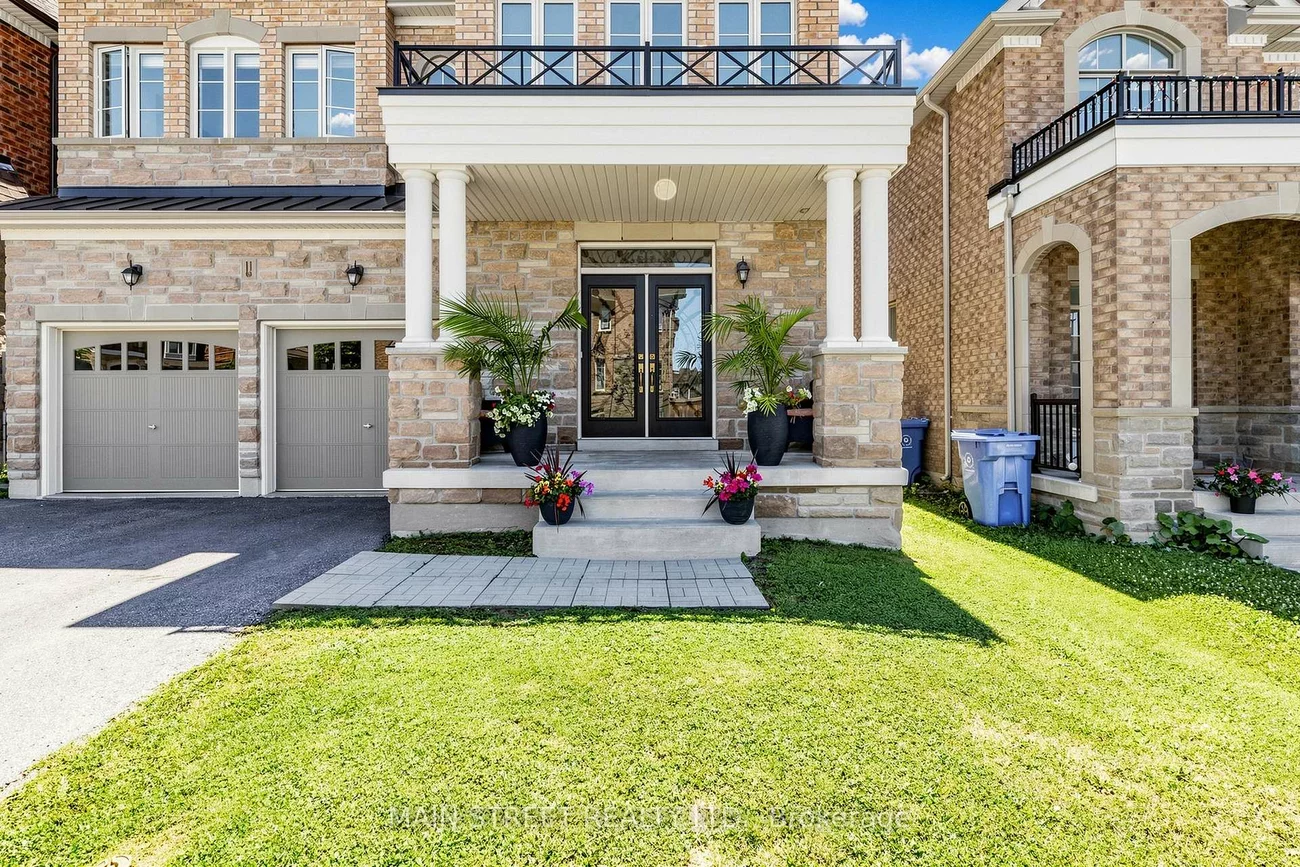 11, Robert Baldwin, Sharon, East Gwillimbury