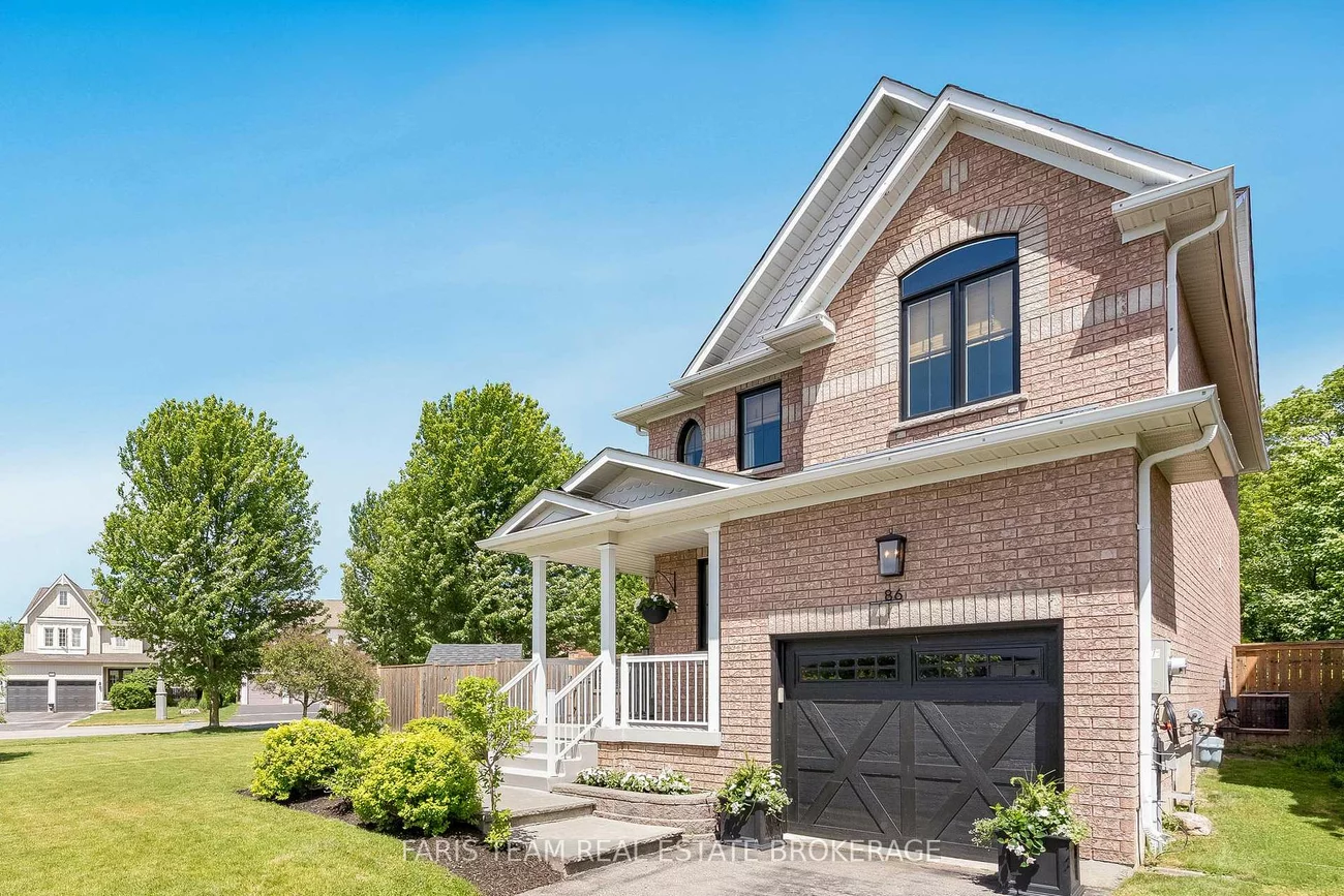86, Margaret Graham, Mt Albert, East Gwillimbury