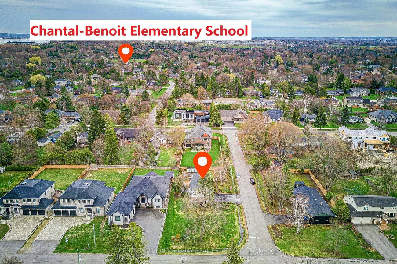11, George, Sharon, East Gwillimbury