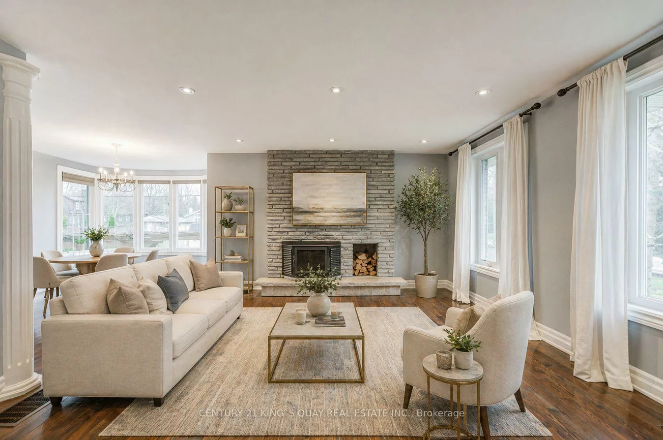 11, George, Sharon, East Gwillimbury
