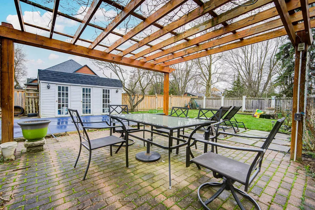 11, George, Sharon, East Gwillimbury