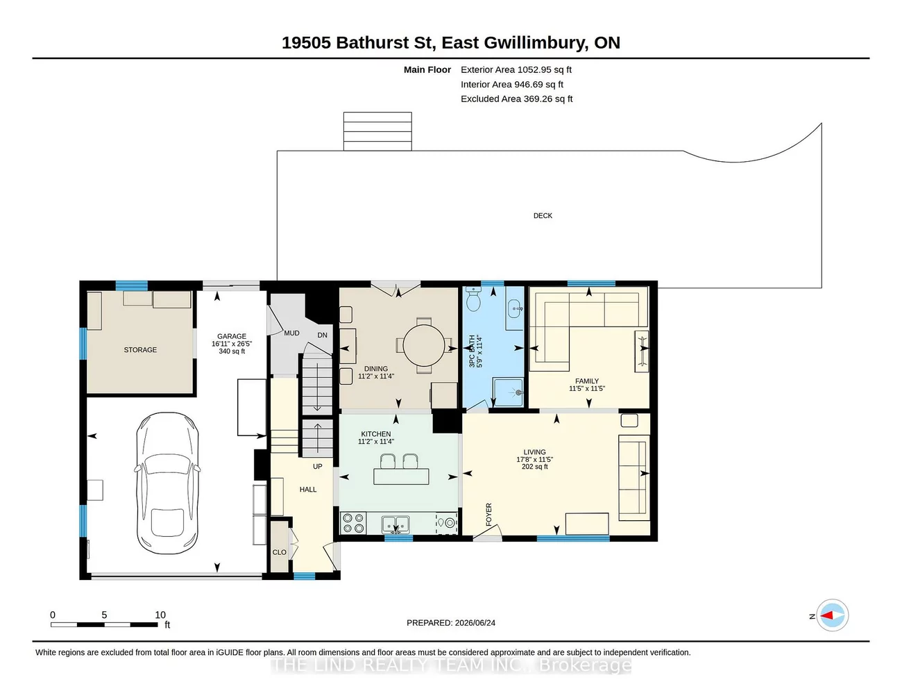 19505, Bathurst, Rural East Gwillimbury, East Gwillimbury