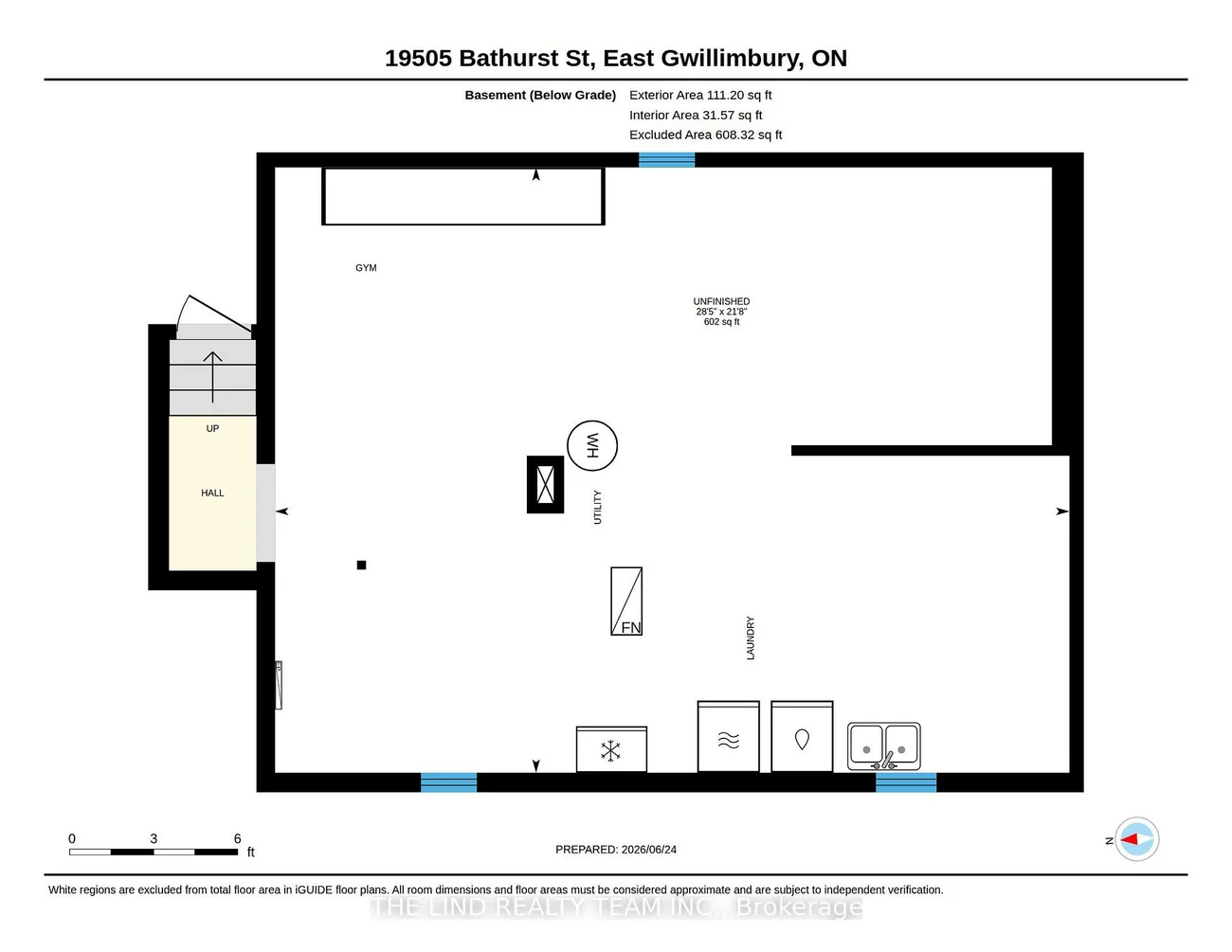 19505, Bathurst, Rural East Gwillimbury, East Gwillimbury