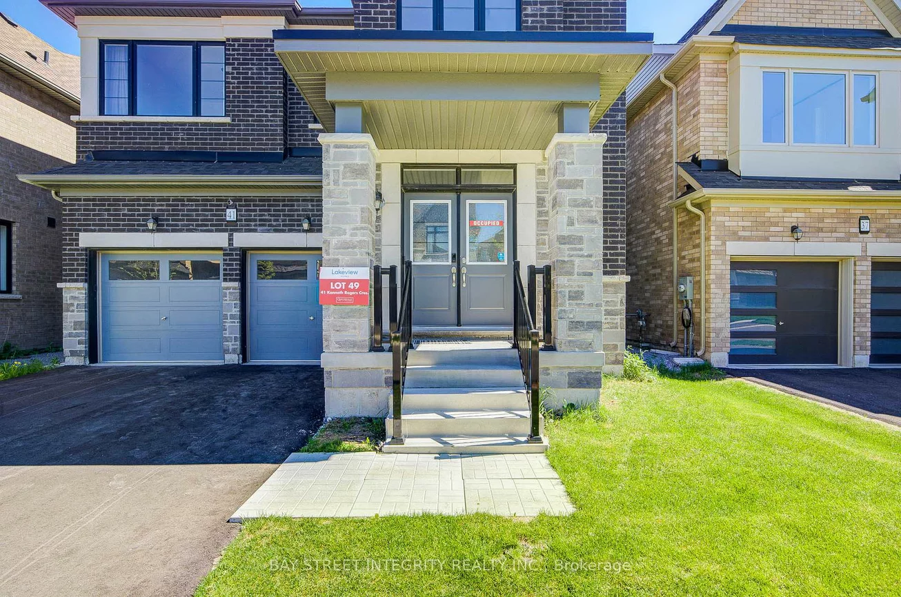 41, Kenneth Rogers, Queensville, East Gwillimbury