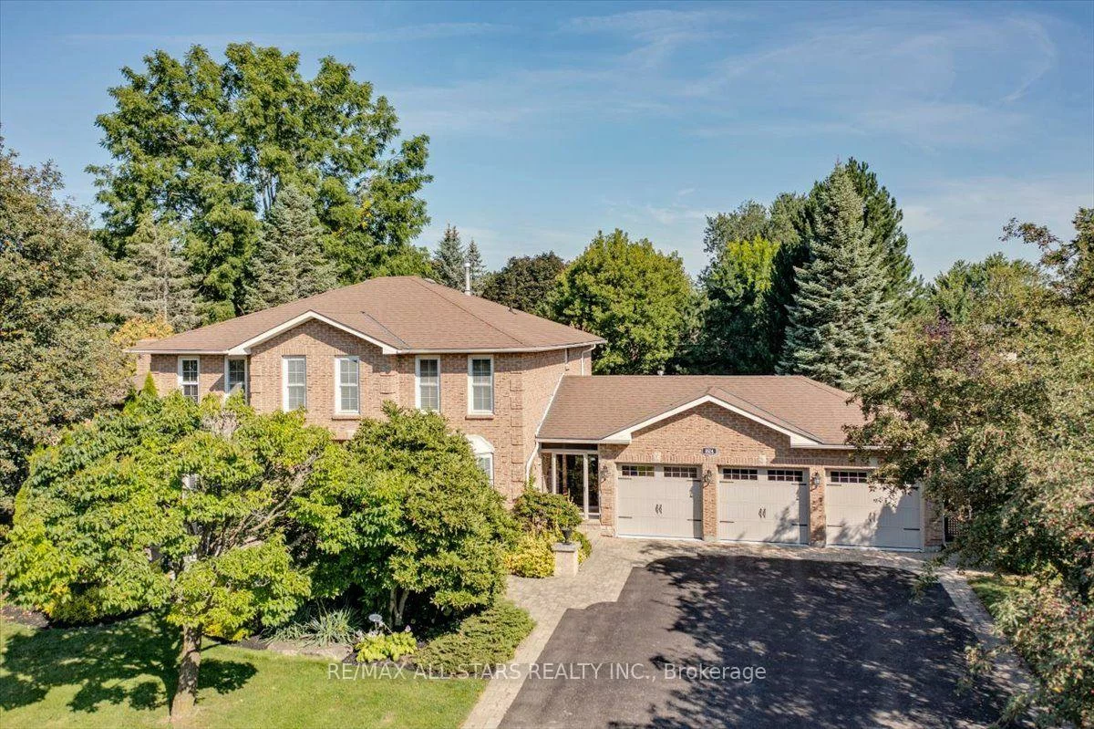 1824, Mount Albert, Sharon, East Gwillimbury