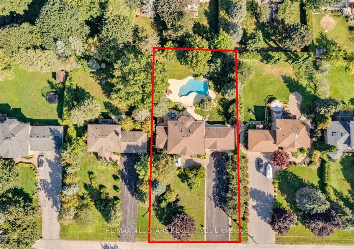 1824, Mount Albert, Sharon, East Gwillimbury