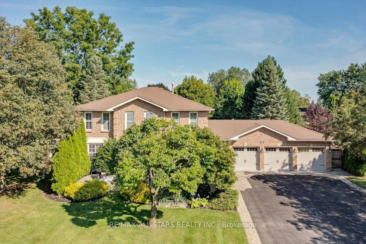 1824, Mount Albert, Sharon, East Gwillimbury