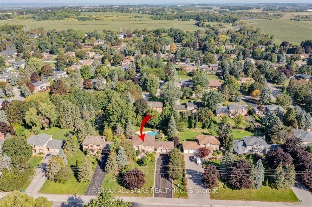 1824, Mount Albert, Sharon, East Gwillimbury
