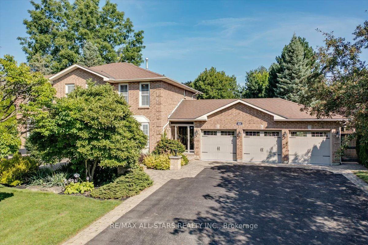 1824, Mount Albert, Sharon, East Gwillimbury