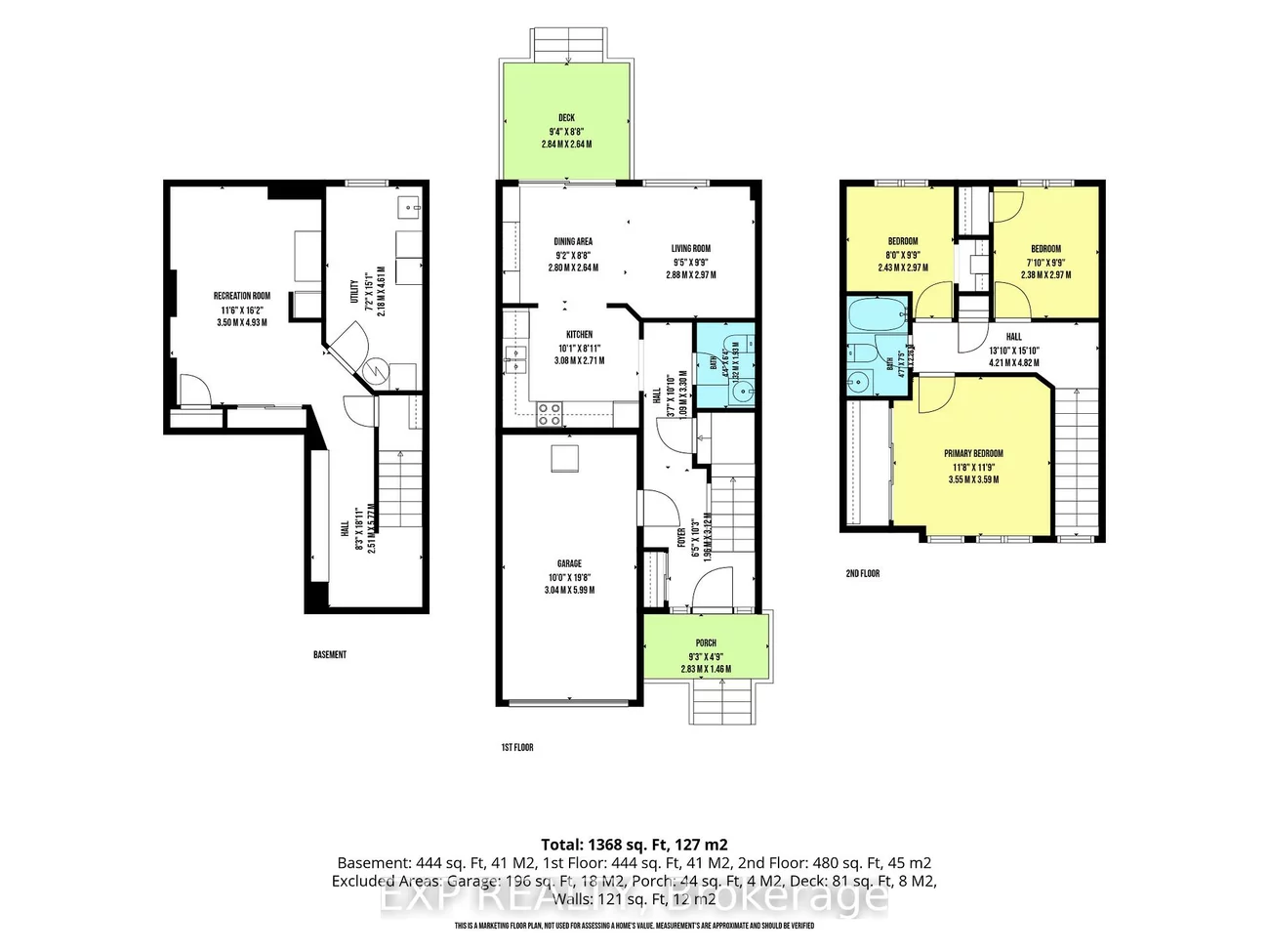 3, Battenberg, Mt Albert, East Gwillimbury
