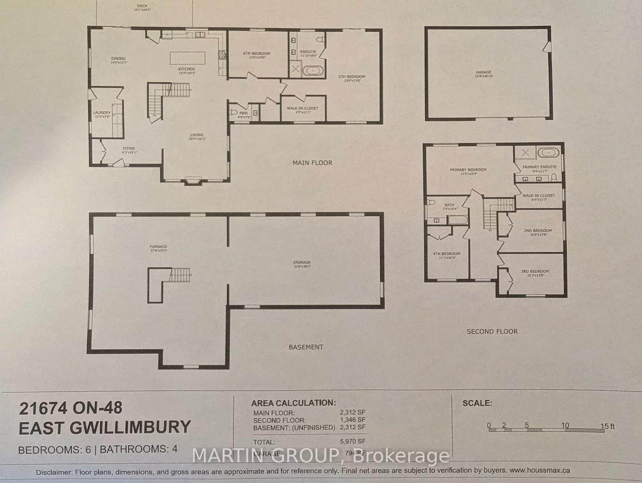 21674, Highway 48, Rural East Gwillimbury, East Gwillimbury