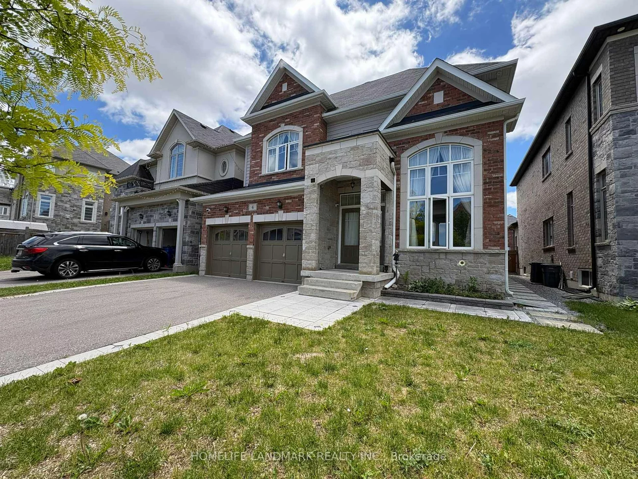 4, John Weddell, Sharon, East Gwillimbury
