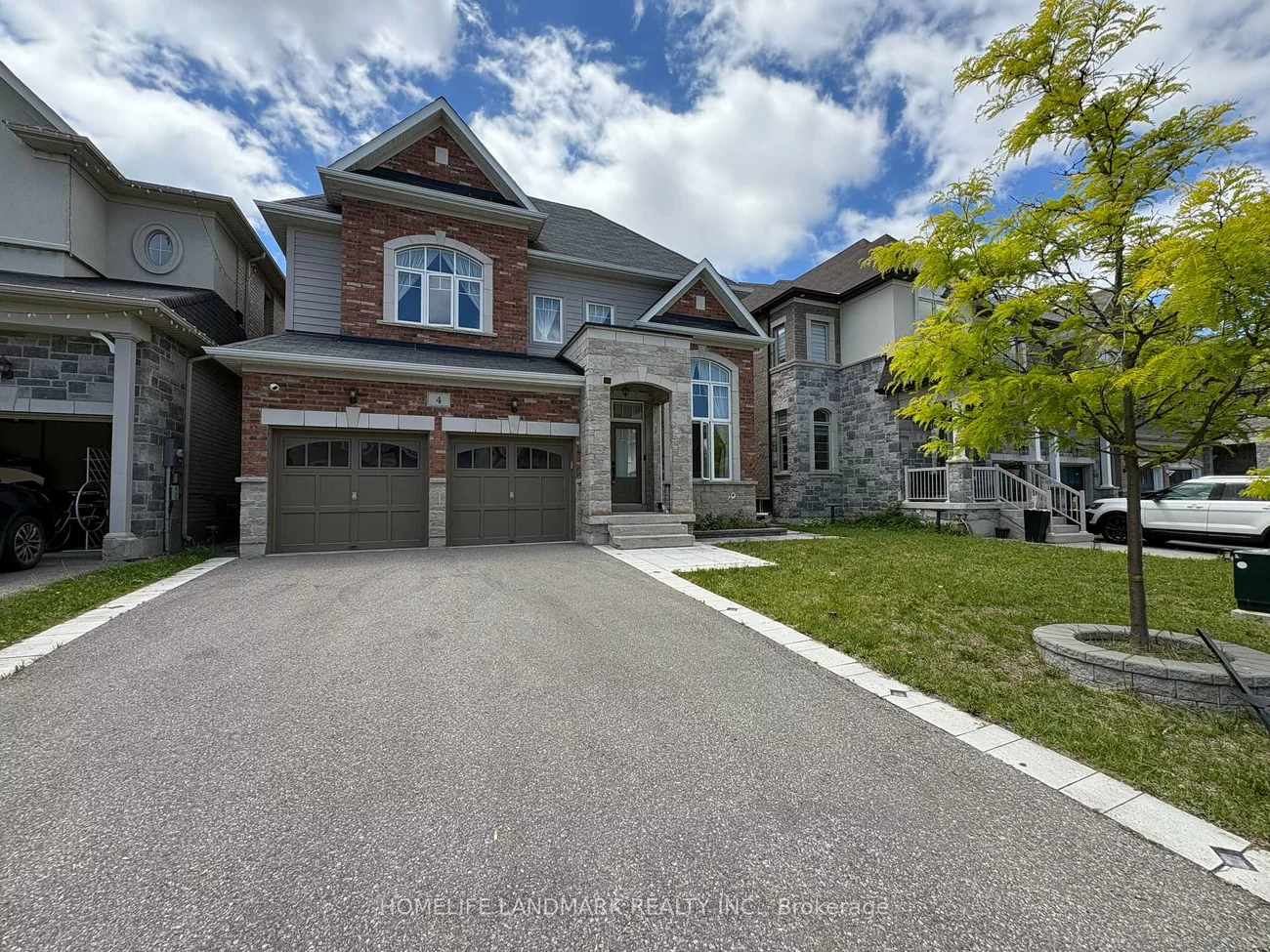 4, John Weddell, Sharon, East Gwillimbury