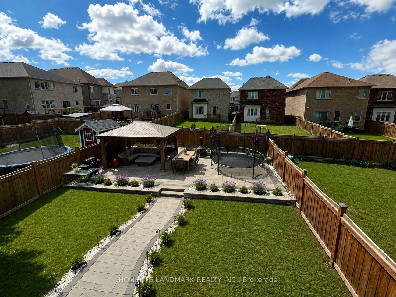 4, John Weddell, Sharon, East Gwillimbury
