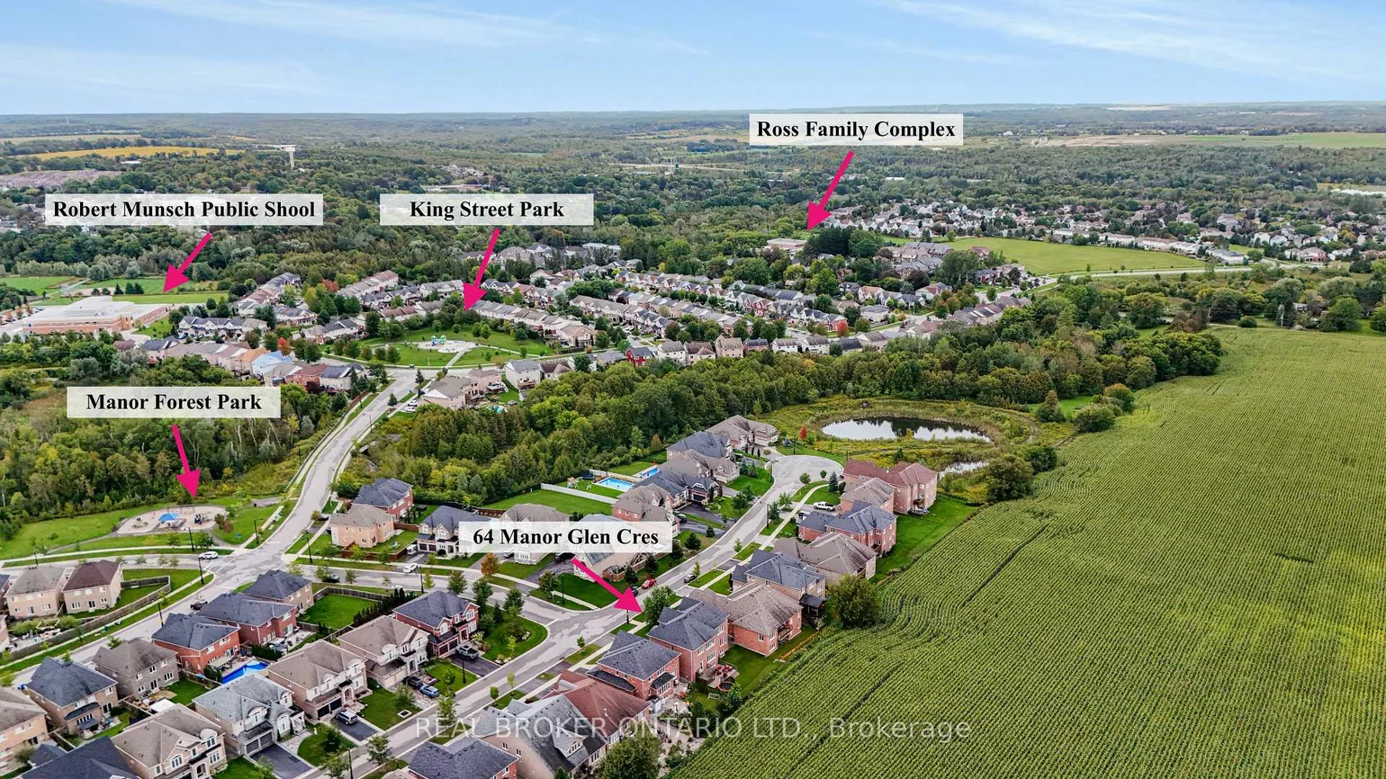 64, Manor Glen, Mt Albert, East Gwillimbury
