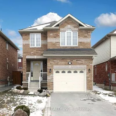 1398, Hunter, Alcona, Innisfil