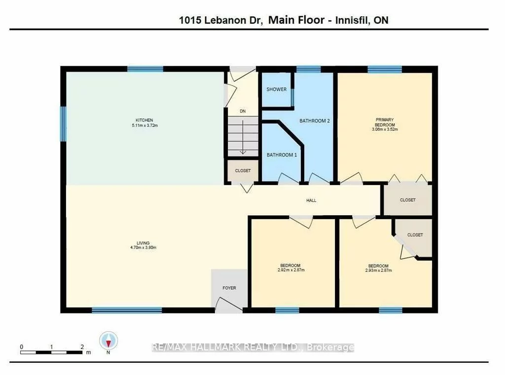 1015, Lebanon, Alcona, Innisfil